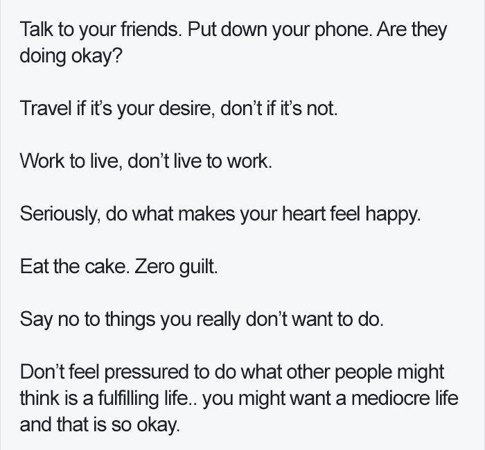 A Day Before Her Death, This 27-Year-Old Wrote A Letter, And Her Life Lessons Might Change You Forever A Day Before Her Death, This 27-Year-Old Wrote A Letter, And Her Life Lessons Might Change You Forever