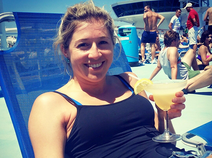 El día antes de morir, esta chica de 27 años escribió una carta que te conmoverá y ayudará en la vida