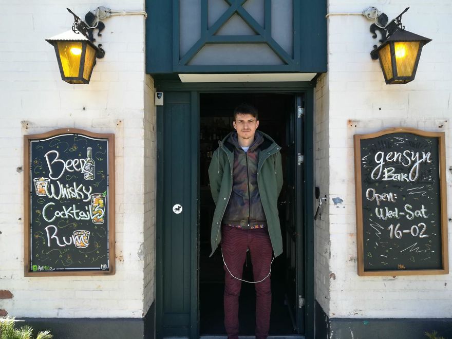 Oslo, Norway (May, 2017)