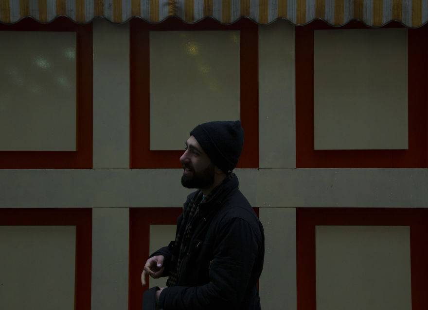 This Is What Happens When Filmmaker Dates A Photographer-Designer