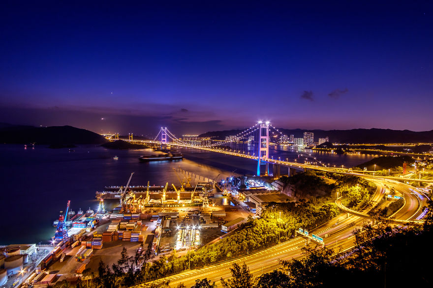 What A Canadian Has Seen In Hong Kong So Far