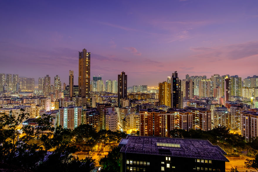 What A Canadian Has Seen In Hong Kong So Far