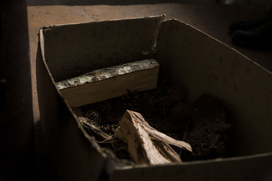 This Is What Happens When Filmmaker Dates A Photographer-Designer