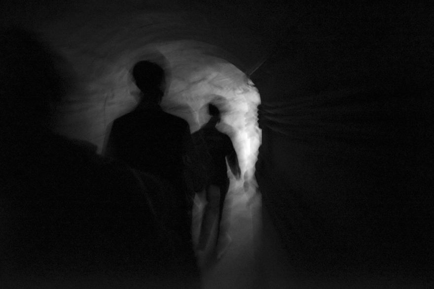 I Saw Silent War Between Mainland China And Taiwan