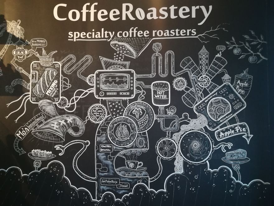 You Can See This One In Amsterdam (October, 2017)