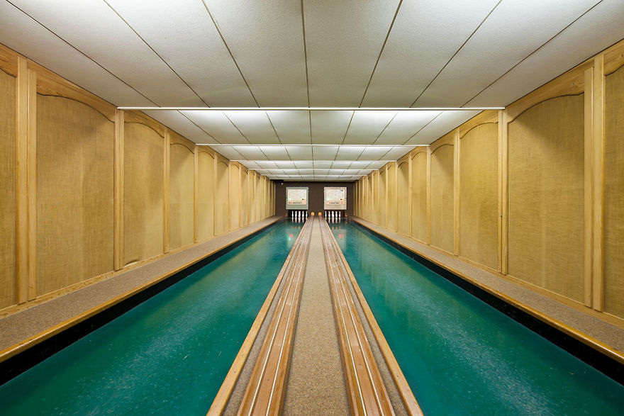 Bowling Alleys In Southern Germany