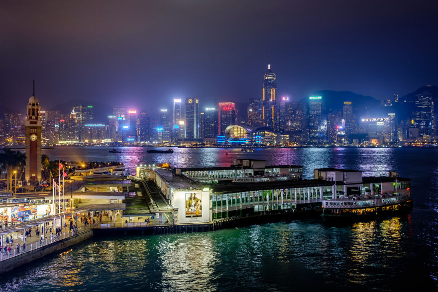 What A Canadian Has Seen In Hong Kong So Far