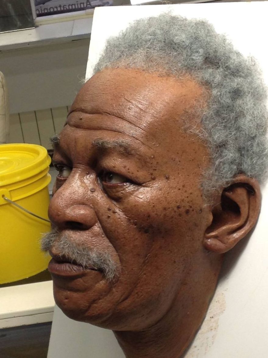 These Hyper Realistic Sculptures Will Confuse Your Mind