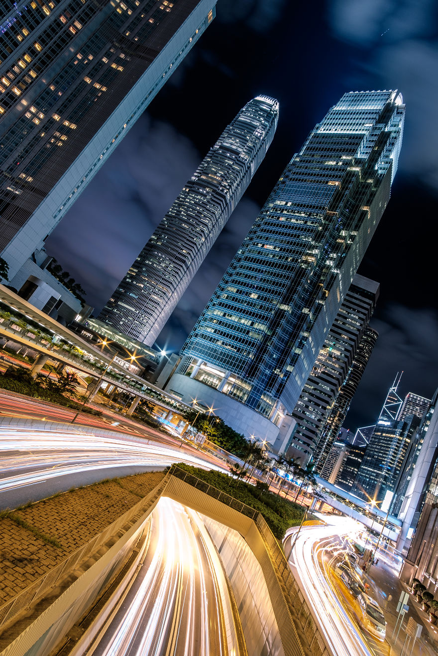 What A Canadian Has Seen In Hong Kong So Far