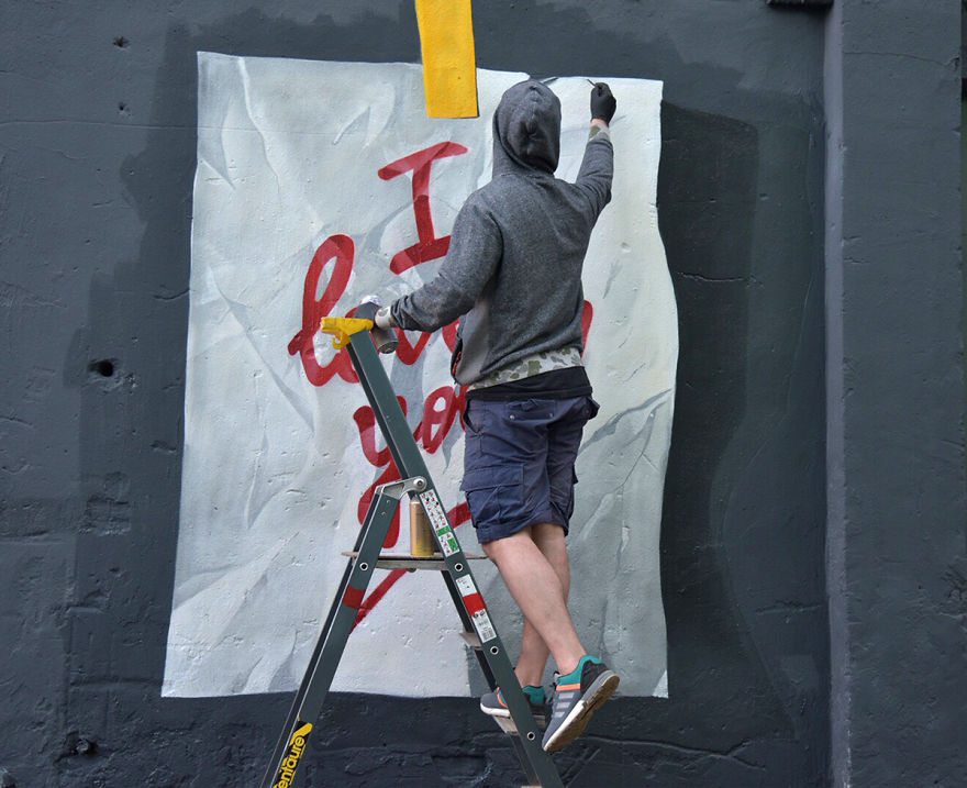 I Paint 3D Illusions I Paint 3D Illusions