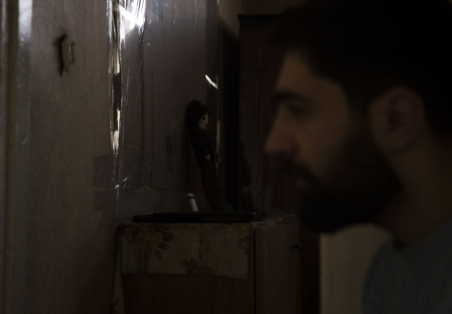 This Is What Happens When Filmmaker Dates A Photographer-Designer