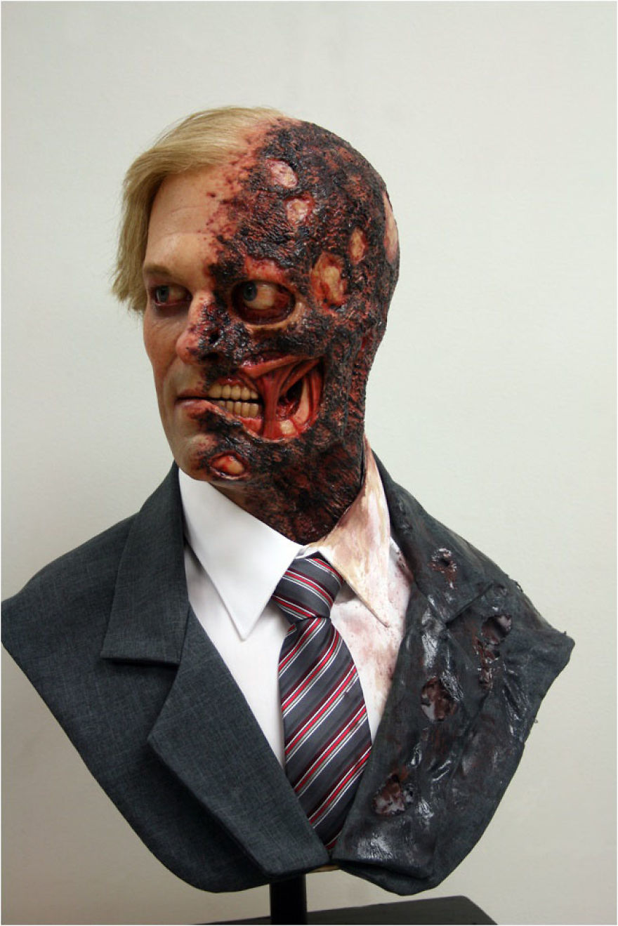 These Hyper Realistic Sculptures Will Confuse Your Mind