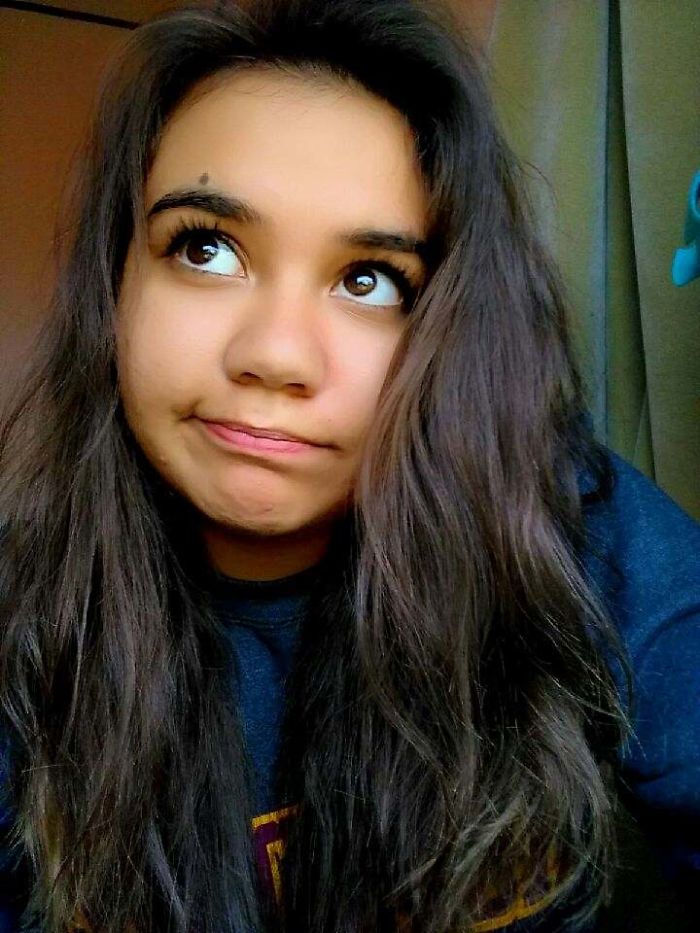 Two Weeks To Complete My Self Portrait