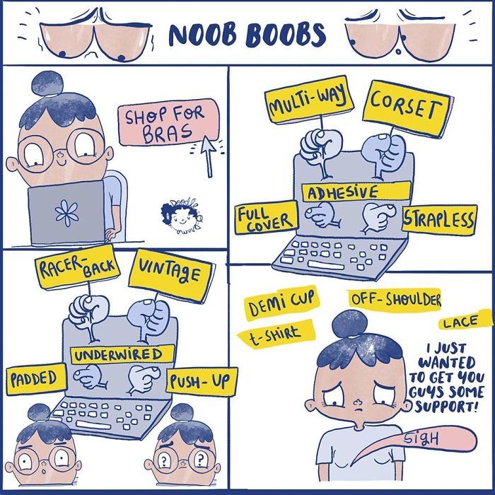 Relatable-Funny-Bra-Comics