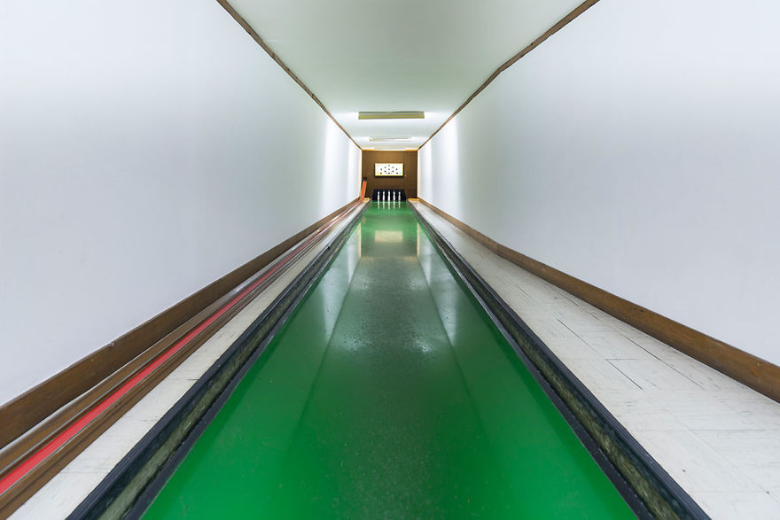 Bowling Alleys In Southern Germany