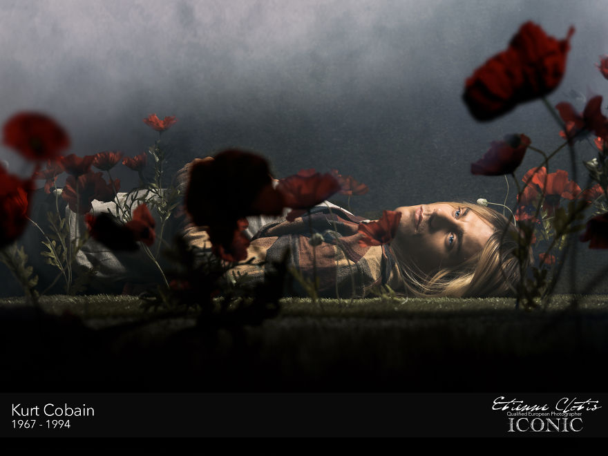 Kurt Cobain