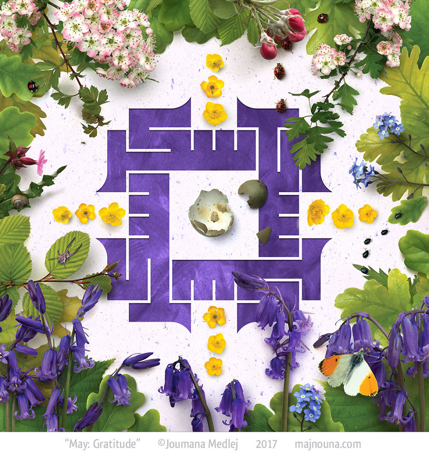 May: Gratitude