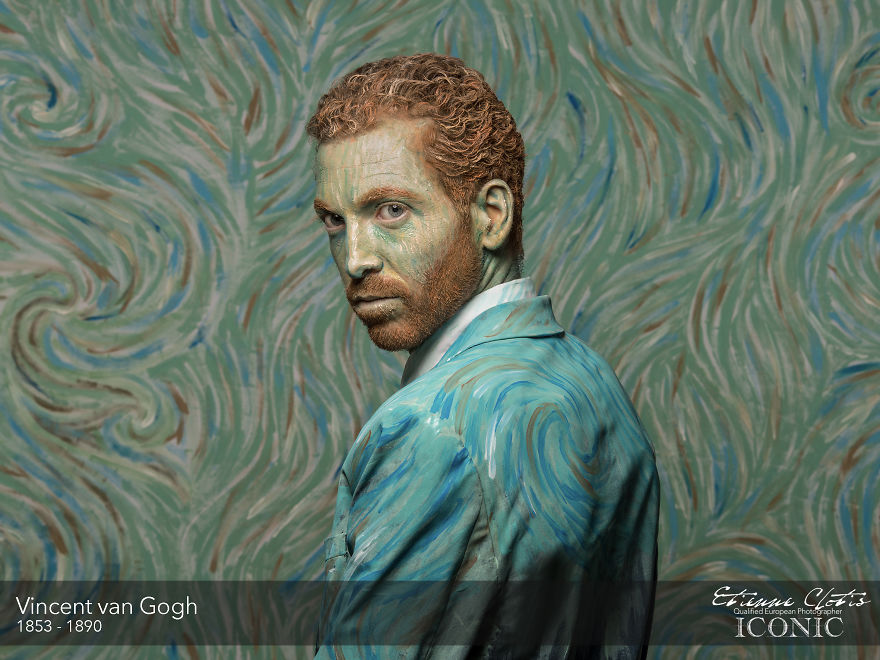Vincent Van Gogh