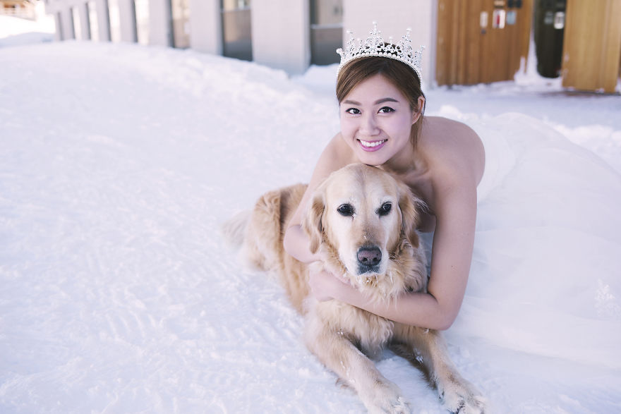 Young Hong Kong Couple Travelled To The Swiss Alps In Search For Snowy Photos And The Result Is Breathtaking Young Hong Kong Couple Travelled To The Swiss Alps In Search For Snowy Photos And The Result Is Breathtaking