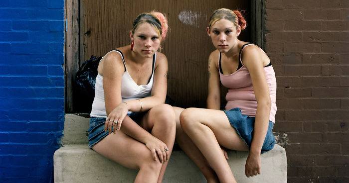 Photographer Reveals the Dark Side of Kensington Avenue, Philadelphia