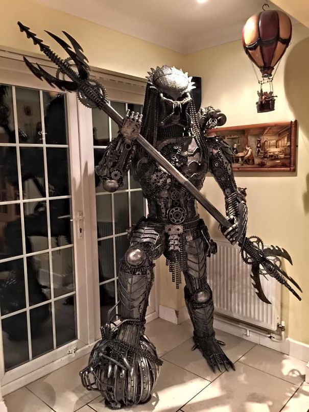 My Mates Dad Is Officially Having A Mid Life Crisis! He Ordered This From Thailand