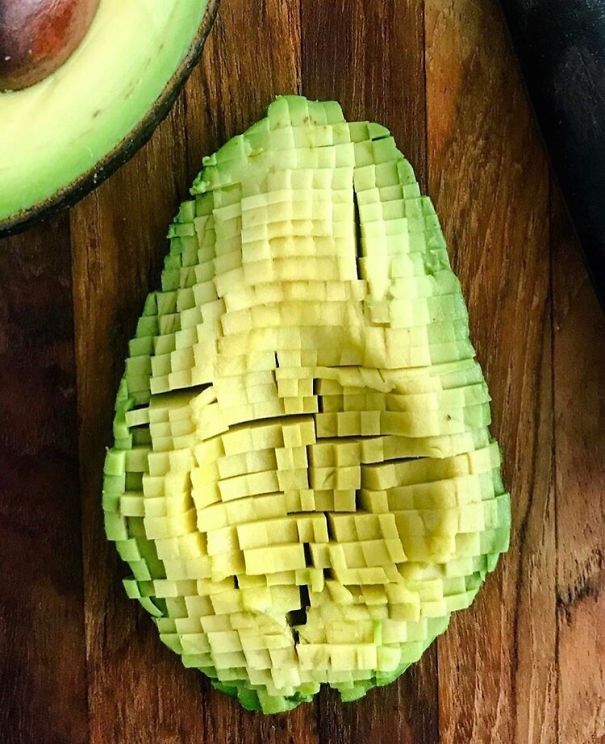 Avocado Sliced Thin