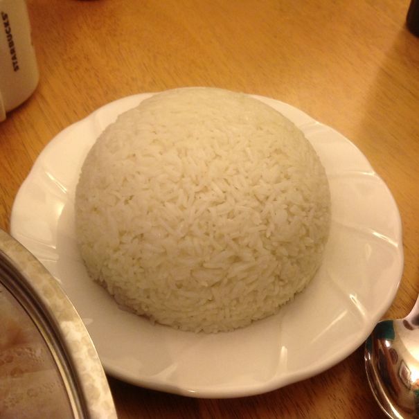 This Dome Of Rice