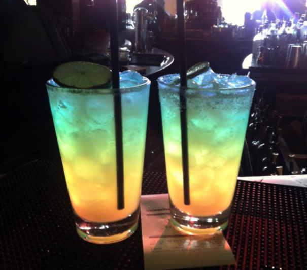 Normal Margaritas, Perfect Sunlight