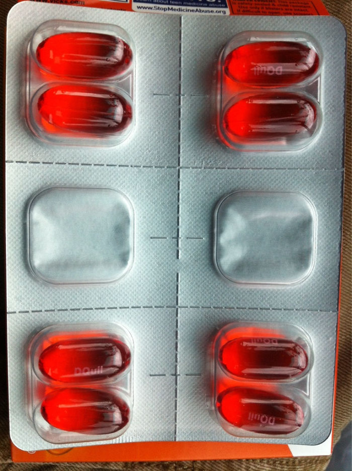 When Companies Leave Room In Packaging For No Reason