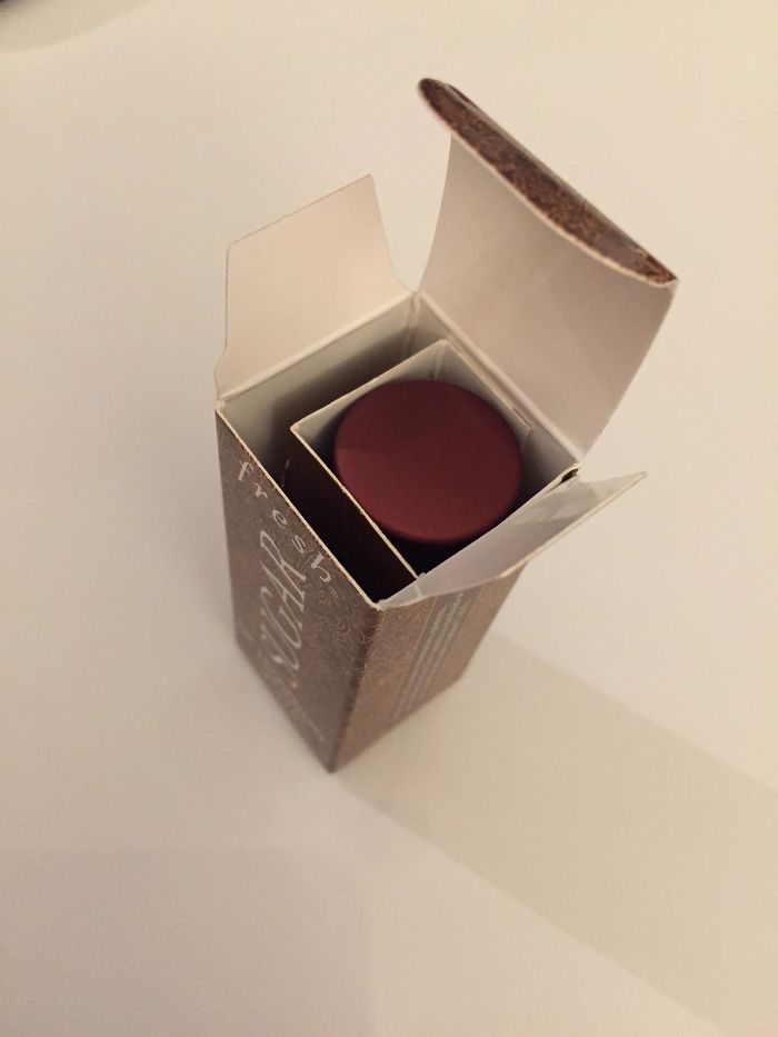 This Lip Balm's Extra Packaging