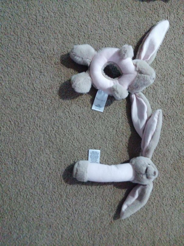 My Wife Bought These Baby Toys... Little Worried About Them