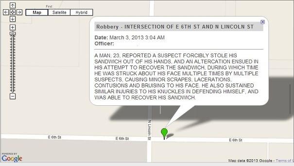 I Didn't Believe My Roommate Until I Saw The Report