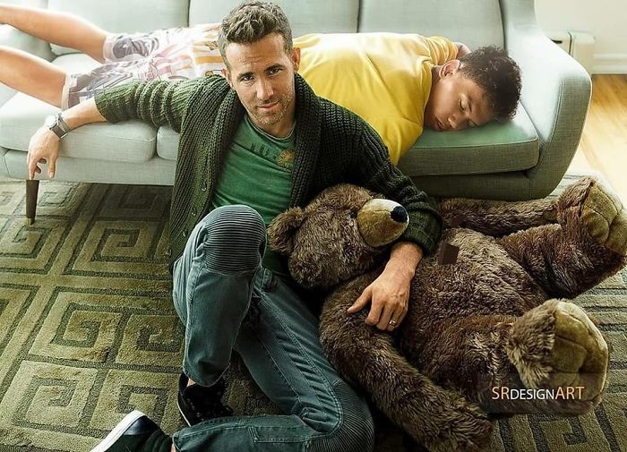 Syahril Ramadhan Photoshop