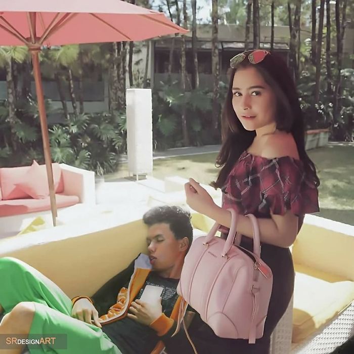 Syahril Ramadhan Photoshop