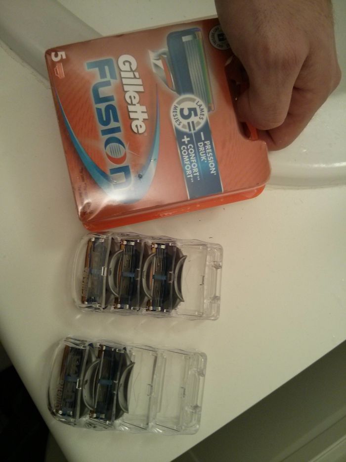 They Could Just Package 4 Or 8 At The Time, But No