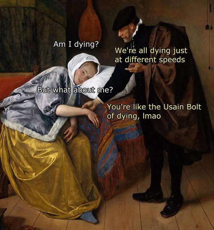 Art History Memes
