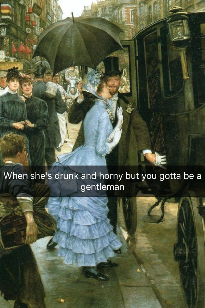 Art History Memes