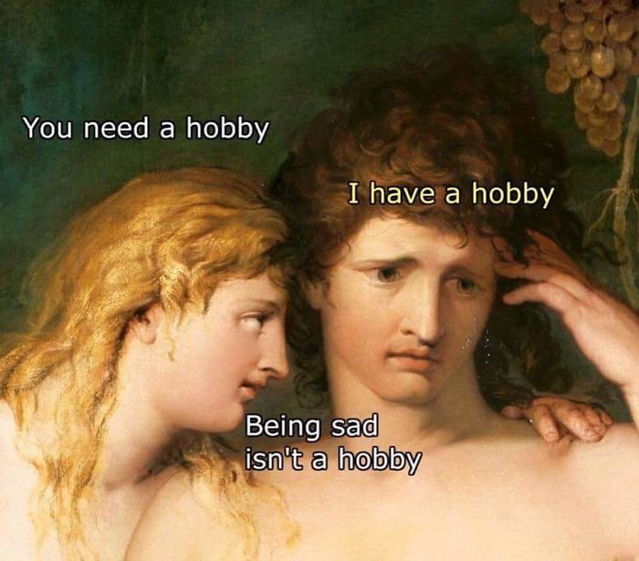 Art History Memes