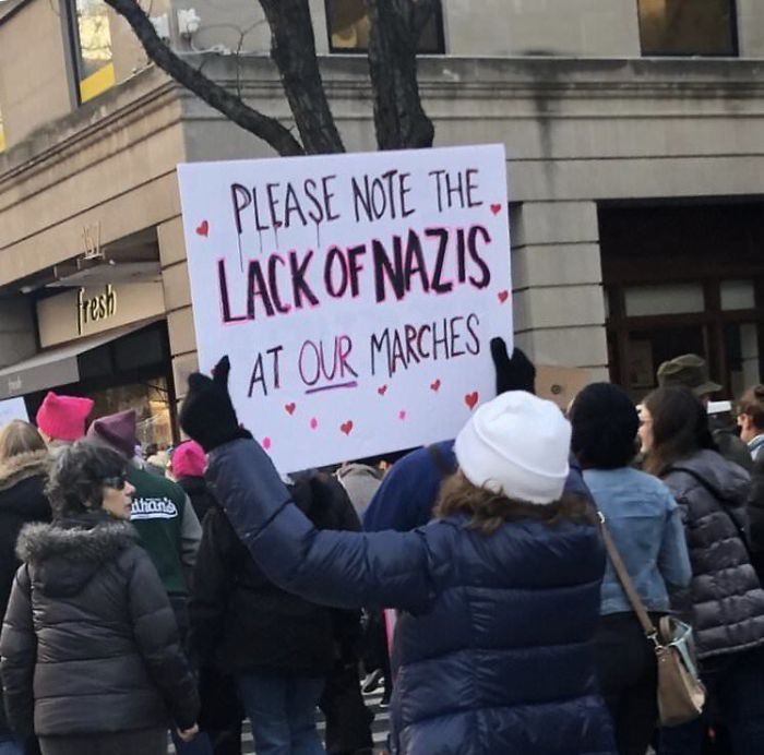 Womens Protest 2018