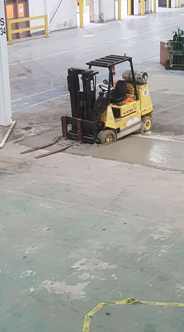 Someone's Having A Bad Day