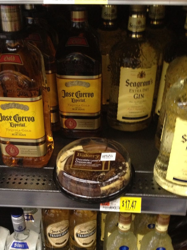 Someone's Going Through A Really Bad Breakup If This Decision Was Made