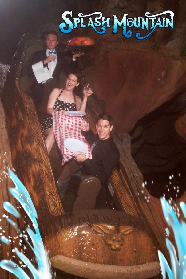 Splash Mountain, Returning Champions