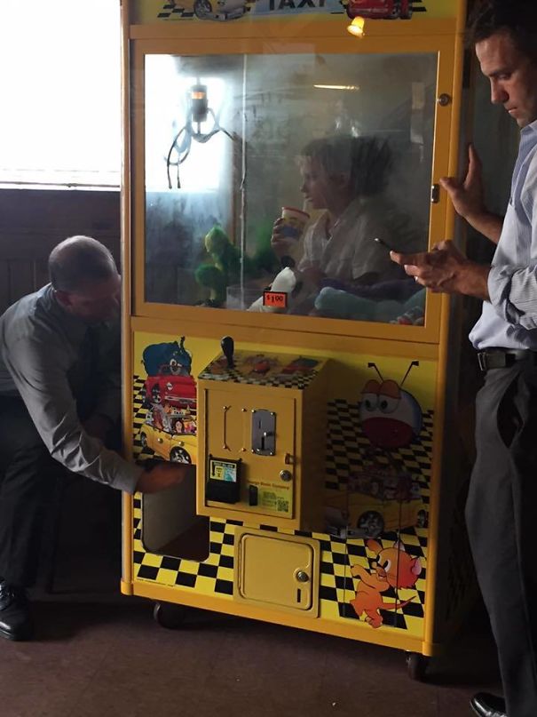 This Happened At My Local Restaurant