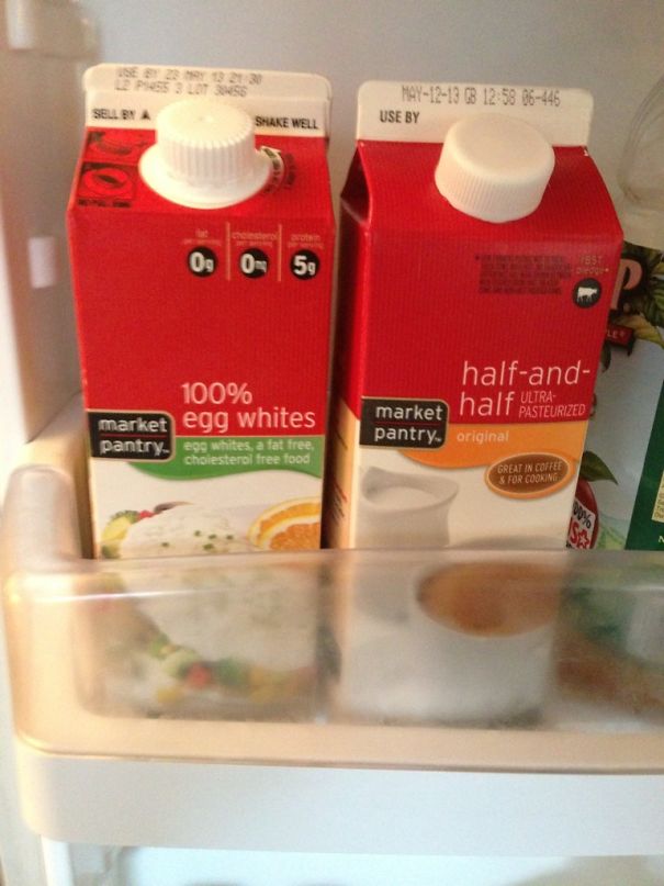 My Coffee Turned Out A Bit Odd This Morning. Can't Imagine How It Could Have Happened