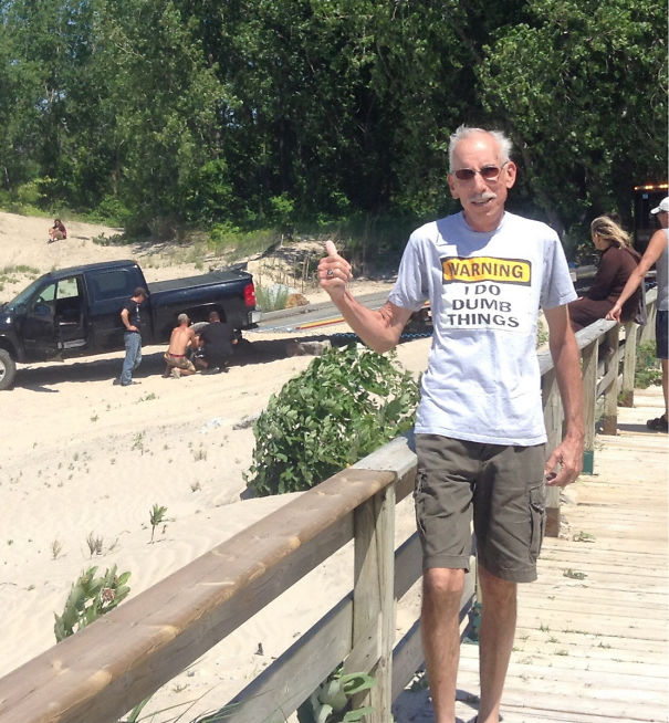 Perfect Shirt, Perfect Time