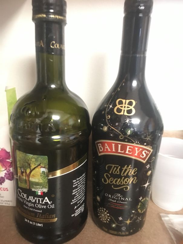 Close Call This Morning