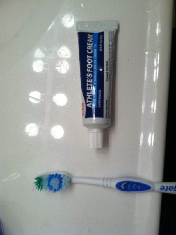 Had A Close Call This Morning