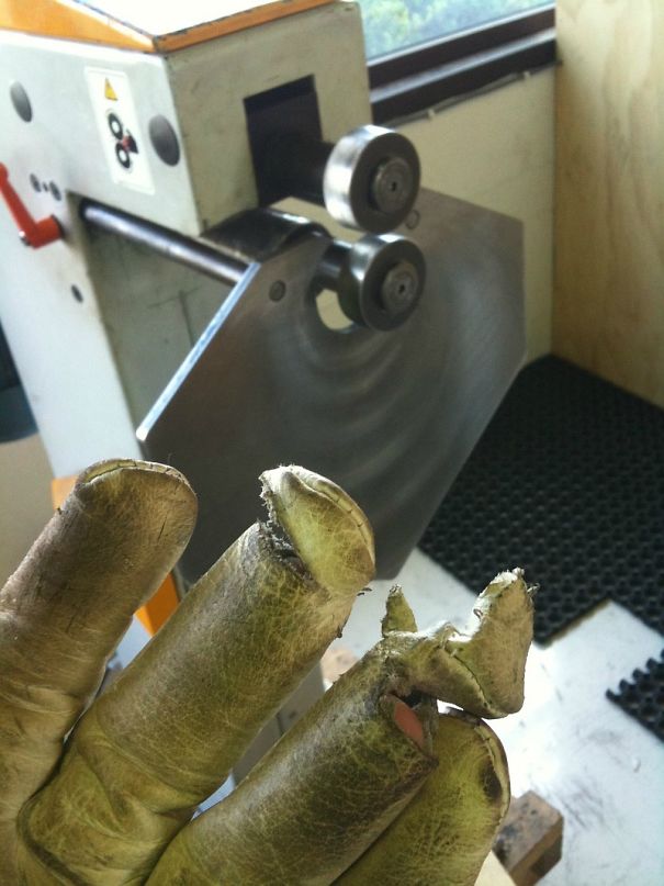 Well, That Was A Close Call