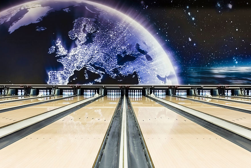 Bowling Alleys In Southern Germany