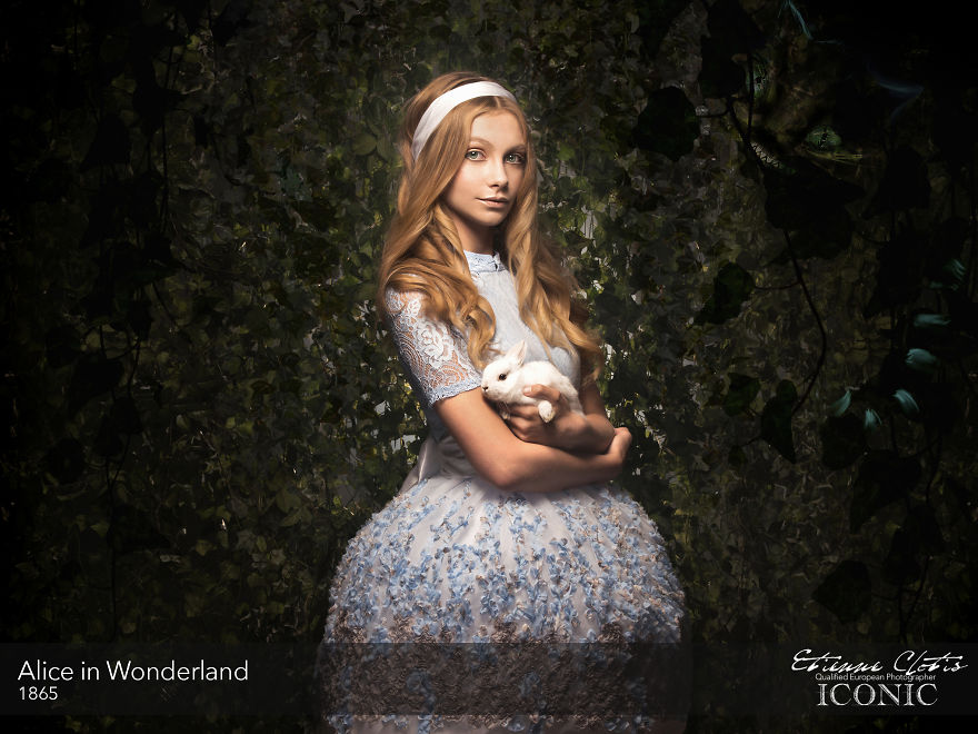 Alice In Wonderland